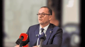 Nakon turbulentne sjednice: Mijatović podnio neopozivu ostavku na sve funkcije u Partizanu (VIDEO)