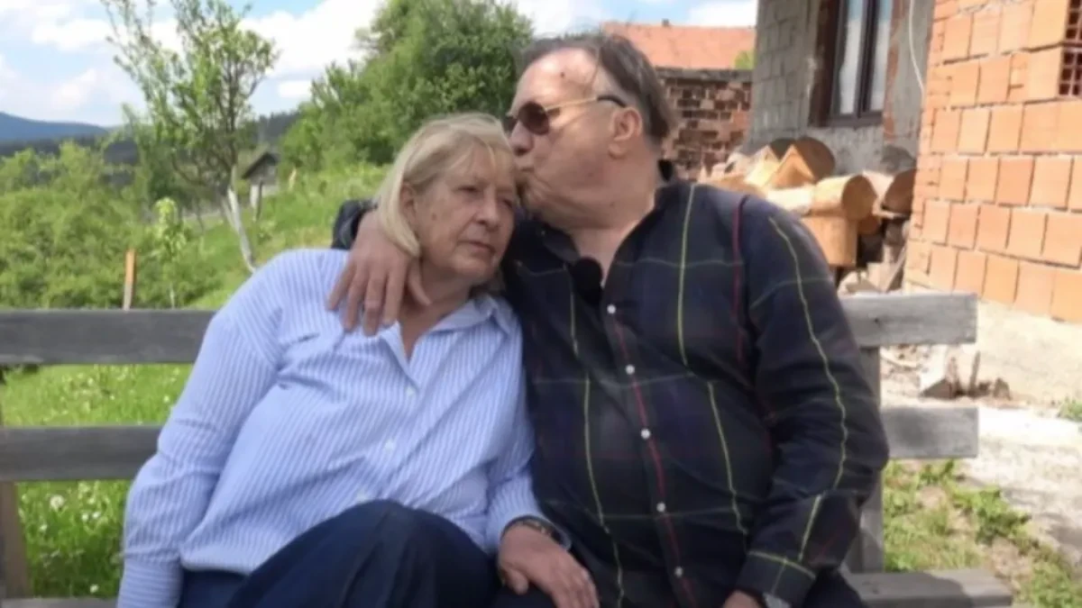 Kako su se voljeli Halid i Sejda Bešlić