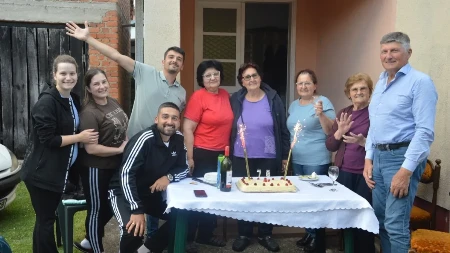 Svojevremeno najmlađa baka u istoriji Gradiške proslavila 78. rođendan 