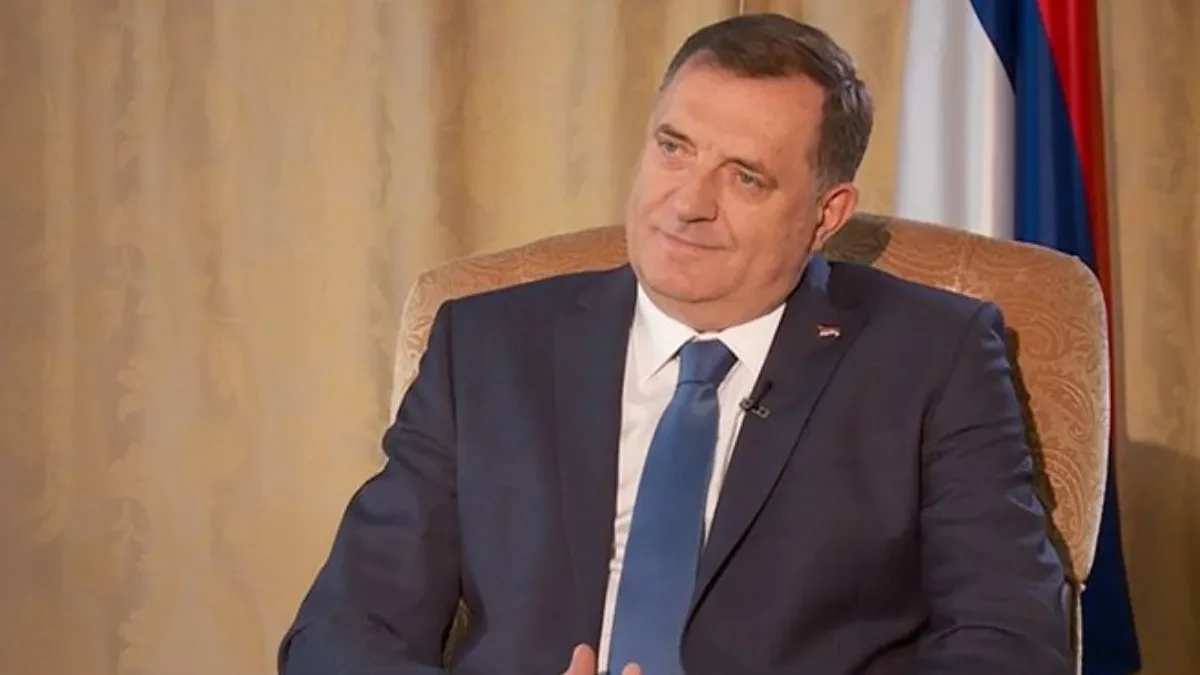 Dodik proslavio punoljetstvo unuke Isidore: Svaki trenutak sa njom je priča koja vrijedi da bude zapisana (FOTO)