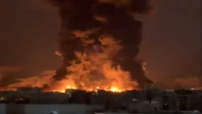 Amerika ponovo izvela udare na Iran: Teheran uzvratio gađanjem baza u Kuvajtu