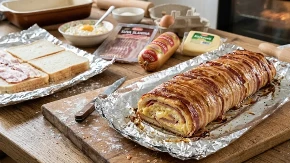 Recept dana: Rolat od starog hljeba na bakin način