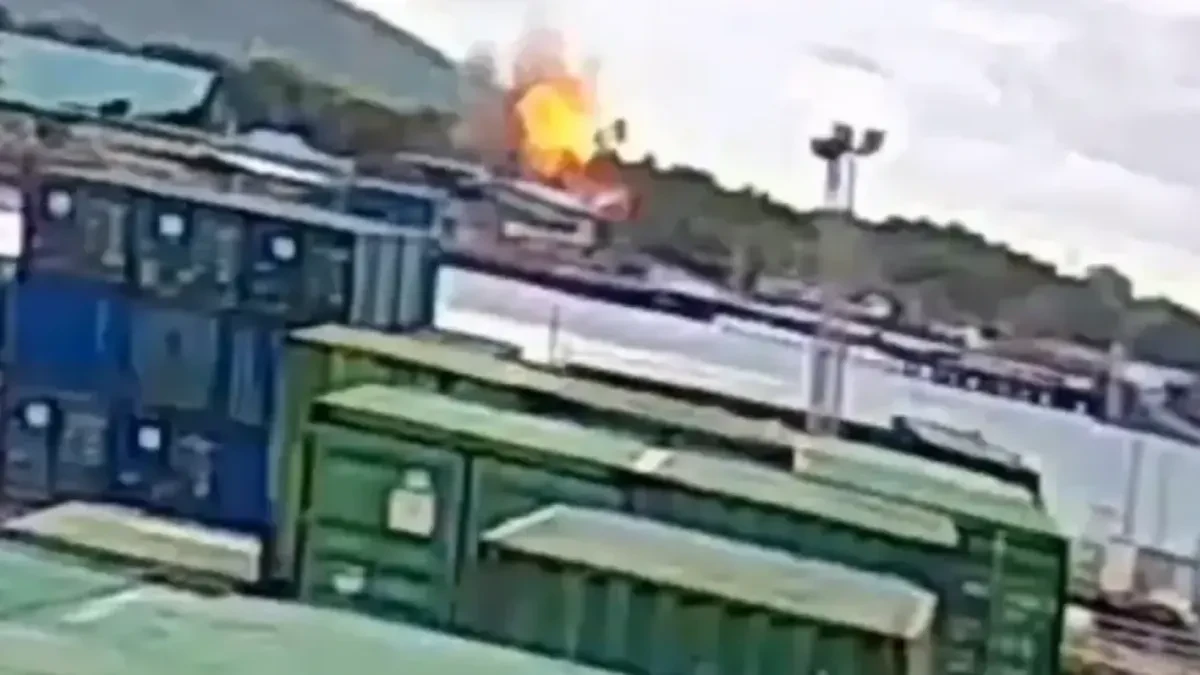 Eksplodirala bomba iz Drugog svjetskog rata, poginulo najmanje pet osoba (VIDEO)