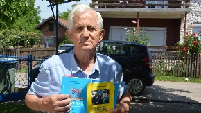 Danilo Karapetrović: Najplodonosniji gradiški pisac sa 45 objavljenih knjiga