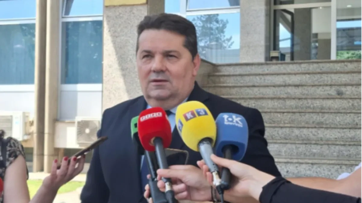 Stevandić o ostavci Anje Ljubojević: Prvo se pita za zdravlje pa onda za ostavku