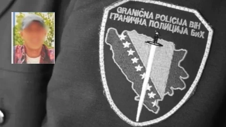 Poznat identitet policajca Granične policije koji je izvršio samoubistvo (FOTO)