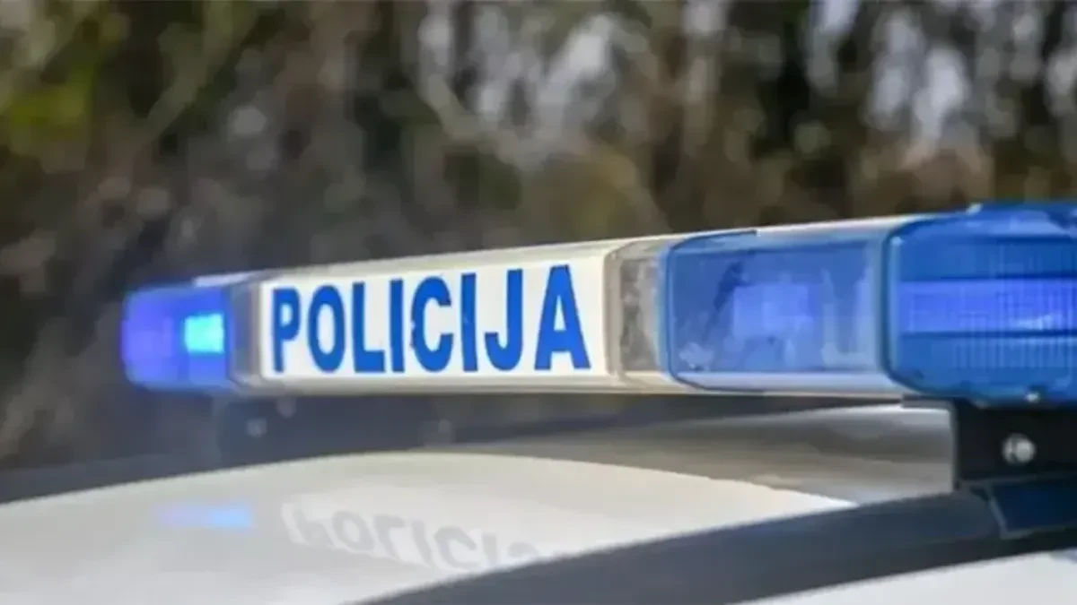 Pijani i drogirani vozač bez dozvole uhvaćen u Hrvatskoj