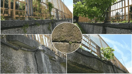 Aloonline na starom mostu u Gradišci: Fotografije pukotina i trenutnog stanja rekonstrukcije mosta (FOTO)