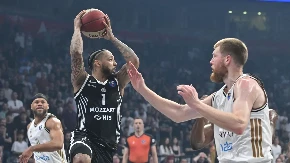 Partizan savladao Dubai u Beogradu