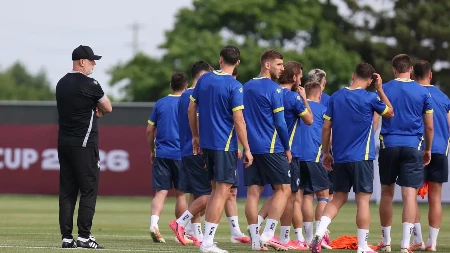  Barbarez slaže posljednje kockice za duel protiv Kanade: Da li je ovo sastav Zmajeva?