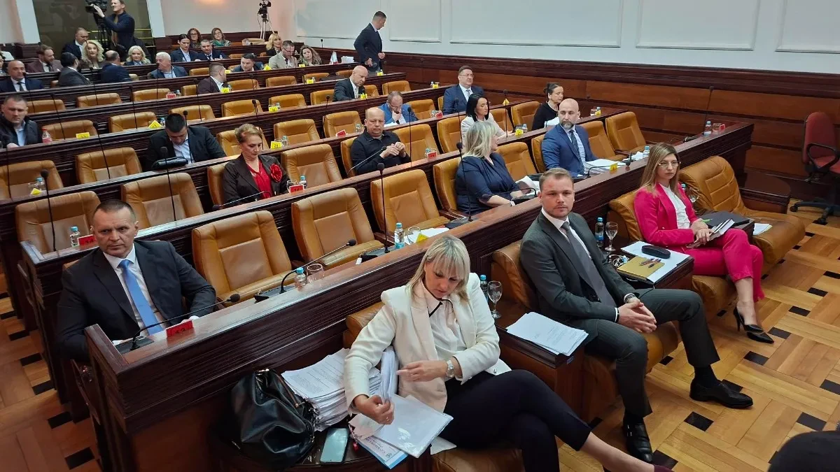 Danas sjednica Skupštine grada: Pred odbornicima 54 tačke