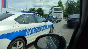 Motociklista iz Gradiške teško povrijeđen u Aleksandrovcu