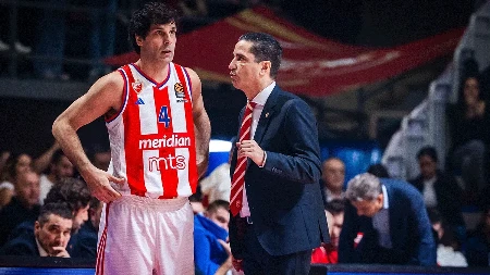Teodosić krenuo u promjene: Zvezda sprema potres u Evropi? 