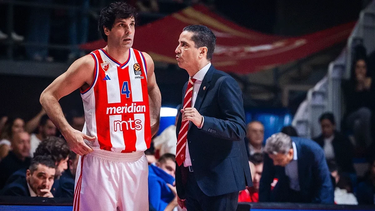 Teodosić krenuo u promjene: Zvezda sprema potres u Evropi? 