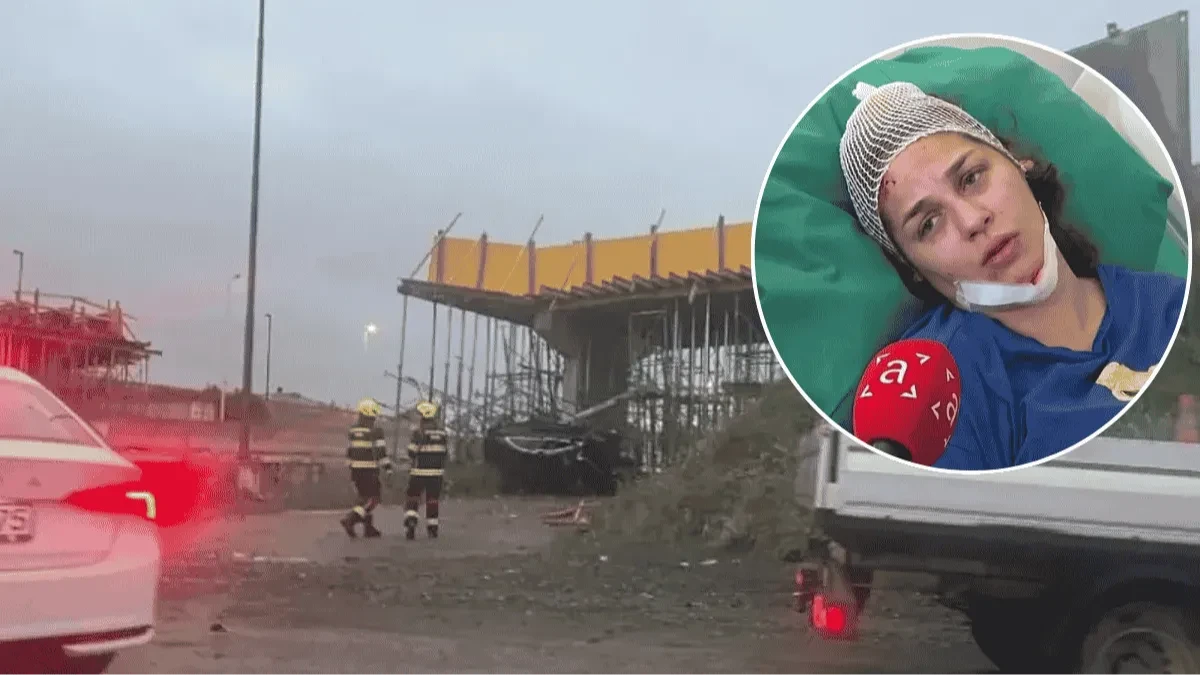 Anju Ljubojević čekaju kazne zbog saobraćajne nezgode: Šta kaže struka?
