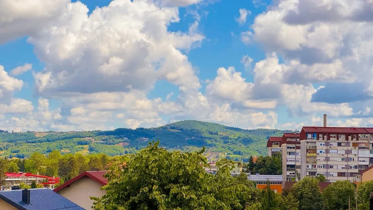 Prognoza za 12. jun: Evo kakvo nas vrijeme danas očekuje