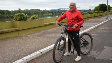 Biciklizam - velika opsesija gradiških doktora