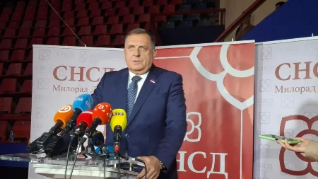 Milorad Dodik naveo najozbiljnijeg kandidata SNSD-a za predsjednika Republike Srpske