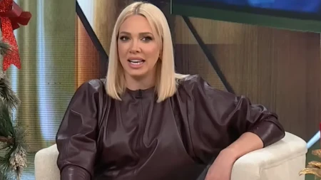 Milica Todorović u ''debelom'' minusu: Jedan potez je skupo koštao