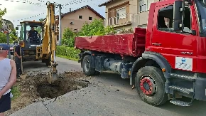 Radovi na vodovodnoj mreži u više banjalučkih naselja