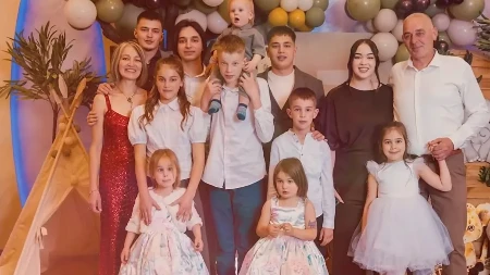 Ruskinja se zbog ljubavi preselila u selo u Srbiji: Rodila 11 djece 