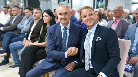 Perica Stanić izabran za predsjednika GO PSS Prnjavor, Stanivuković poručio: „Treba nam Srpska u kojoj niko nije iznad zakona“