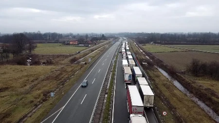 Prevoznici iz BiH traže još 600 CEMT dozvola: Bez njih gube poslove i konkurentnost u Evropi