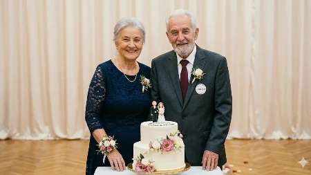 Za ljubav nije kasni: Najstarija nevjesta u Republici Srpskoj imala 77, a mladoženja 87 godina