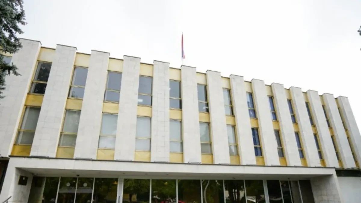 Stevandić sazvao Kolegijum Narodne skupštine Republike Srpske