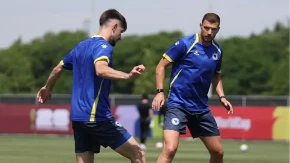 Svjetska muzička zvijezda pjevaće uoči utakmice Kanada - BiH na Mundijalu