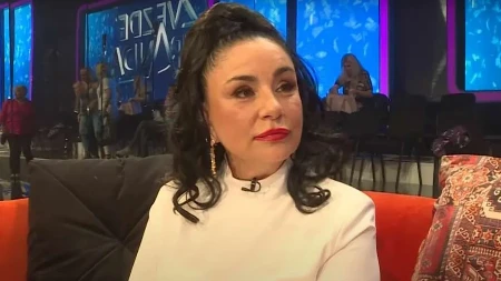 Alka Vuica otkrila da je išla na zatezanje lica: "Starenje je grozno"