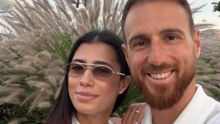 Ljubav krunisana vjeridbom: Olga Danilović i Jan Oblak objavili srećne vijesti (FOTO)