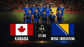 Istorijska noć u Torontu: Zmajevi protiv Kanade pred očima svijeta