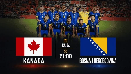 Istorijska noć u Torontu: Zmajevi protiv Kanade pred očima svijeta