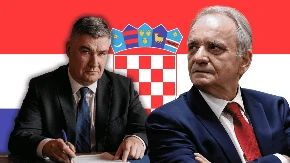 Predsjednik Hrvatske Zoran Milanović oduzima ratna odlikovanja Branimiru Glavašu