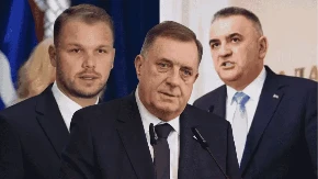 Perfektan da ga oduvamo kao snijeg u martu: Stanivuković o Miniću kao kandidatu za predsjednika Srpske