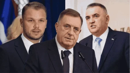 Perfektan da ga oduvamo kao snijeg u martu: Stanivuković o Miniću kao kandidatu za predsjednika Srpske