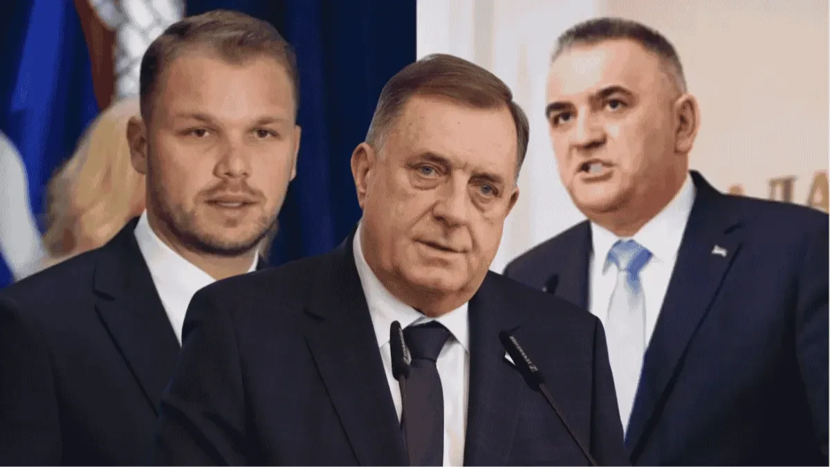 Perfektan da ga oduvamo kao snijeg u martu: Stanivuković o Miniću kao kandidatu za predsjednika Srpske