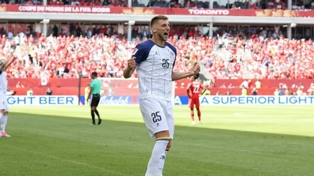 Ko je Jovo Lukić: Srbin u dresu BiH napravio nešto što nisu Ibrahimović i Ramos