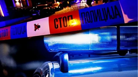 Ubistvo u Paraćinu: Muškarac izboden na smrt ispred porodične kuće