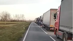 Velike promjene na granici: Manje čekanja za bh. prevoznike