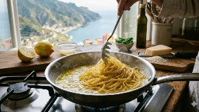 Kako je Pasta al Limone postala kraljica ljetnje trpeze?