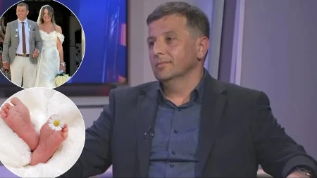Vukanović postaje otac: Političar otkrio kada stiže prinova
