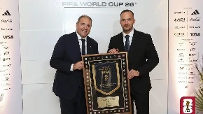 Zeljković se sastao s generalnim sekretarom i potpredsjednikom FIFA-e 