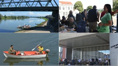 Od antike do nautike na rijeci Savi
