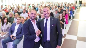 Održan Sabor Gradskog odbora PSS Gradiška: Srđan Lakić izabran za predsjednika
