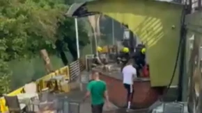 Poznati detalji nakon požara u Banjaluci: Oglasili se iz policije o uzroku eksplozije