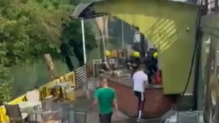Poznati detalji nakon požara u Banjaluci: Oglasili se iz policije o uzroku eksplozije