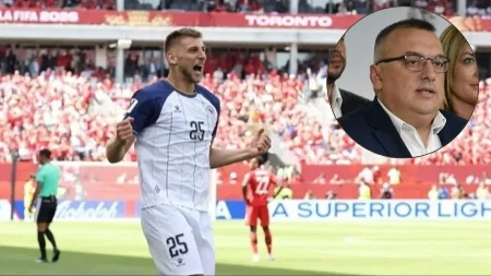 Hit objava načelnika Modriče nakon gola Jove Lukića (FOTO)