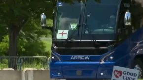 Zbog krađe opreme Engleske privedene dvije osobe